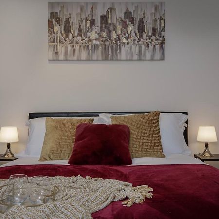 King Sized Luxury - Stylish Studio Flat Blackpool Dış mekan fotoğraf