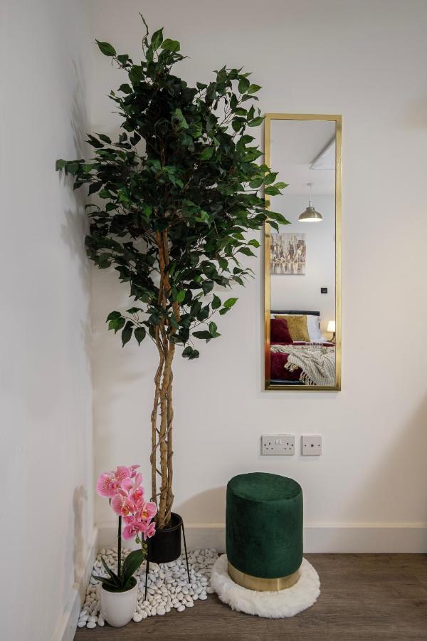 King Sized Luxury - Stylish Studio Flat Blackpool Dış mekan fotoğraf