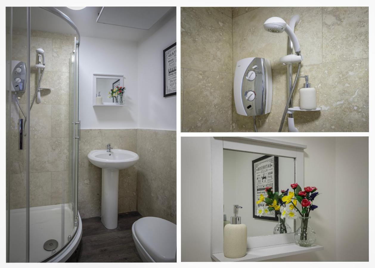 King Sized Luxury - Stylish Studio Flat Blackpool Dış mekan fotoğraf